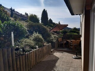 Appartement Olsberg Buitenaudio-opname 7