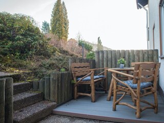 Appartement Olsberg Buitenaudio-opname 2