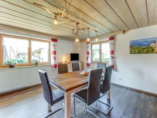 Apartment Wildsteig Ausstattung 12