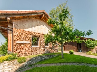 Appartement Wildsteig Buitenaudio-opname 2