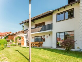 Apartment Wildsteig Außenaufnahme 3