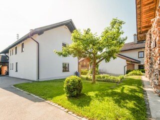 Apartment Wildsteig Außenaufnahme 9