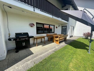 Appartement Wildsteig Buitenaudio-opname 4