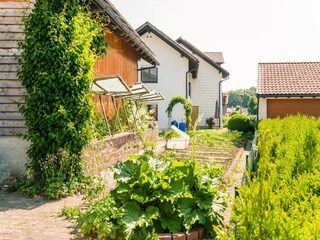 Apartment Wildsteig Außenaufnahme 5