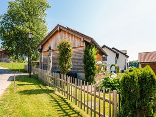 Apartment Wildsteig Außenaufnahme 6