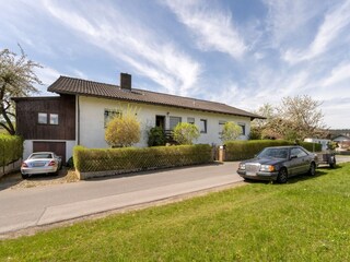 Ferienhaus Bad Kötzting Außenaufnahme 6