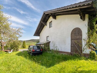 Vakantiehuis Bad Kötzting Buitenaudio-opname 9