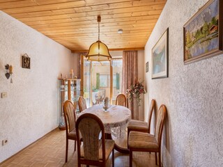 Holiday house Bad Kötzting Features 24