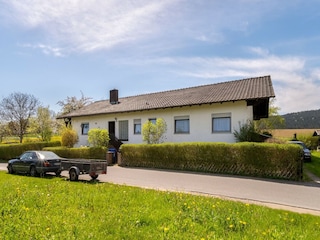 Ferienhaus Bad Kötzting Außenaufnahme 1