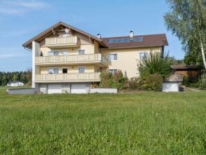 Appartement de vacances confortable avec balcon dans la forêt bavaroise - Viechtach - image1