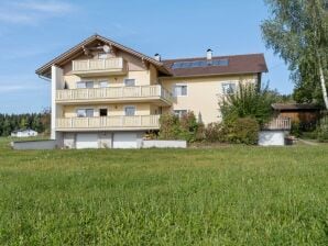 Appartement spacieux dans la forêt bavaroise - Viechtach - image1