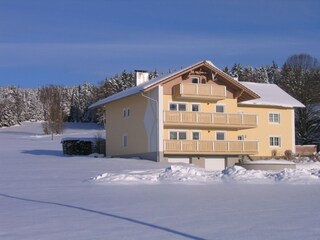 Apartamento Viechtach Grabación al aire libre 3