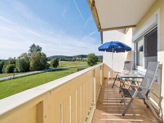 Apartamento Viechtach Grabación al aire libre 5
