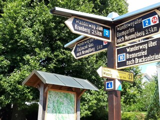 Apartamento Viechtach Entorno 25