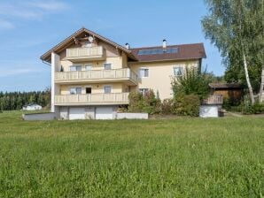 Ruim appartement in het Beierse Woud - Viechtach - image1