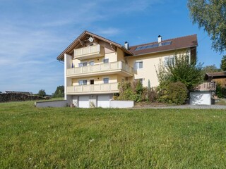 Apartamento Viechtach Grabación al aire libre 4