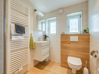 Appartement Viechtach Équipement 16