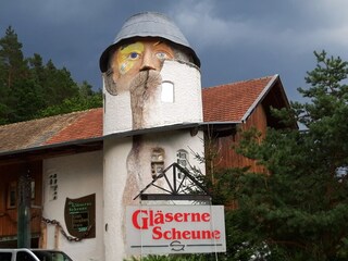 Apartamento Viechtach Entorno 27