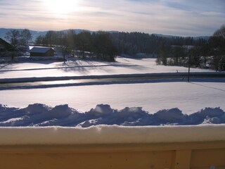 Appartement Viechtach Enregistrement extérieur 3