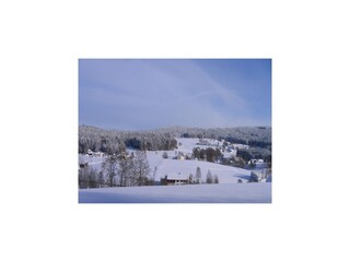 Apartamento Viechtach Entorno 25