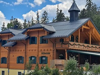 Apartamento Viechtach Entorno 28