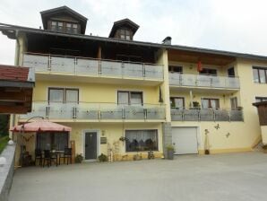 Appartement moderne avec balcon dans la forêt bavaroise - Drachselsried - image1