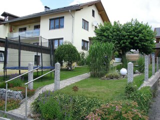 Appartement Drachselsried Buitenaudio-opname 6