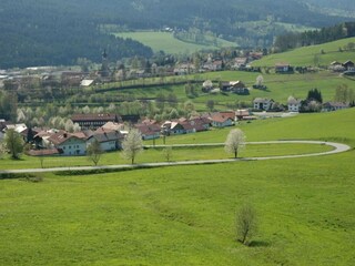 Appartement Drachselsried Environnement 20