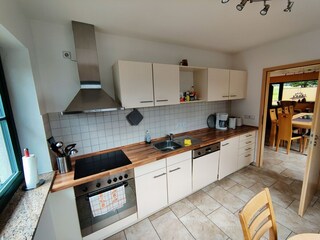 Holiday house Friedrichshöhe (Sachsenbrunn) Features 18