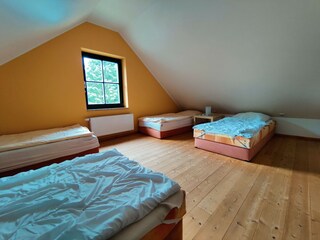 Holiday house Friedrichshöhe (Sachsenbrunn) Features 22
