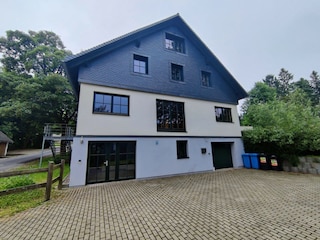 Ferienhaus Friedrichshöhe (Sachsenbrunn) Außenaufnahme 9