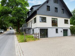 Apartment Wohnung direkt am Rennsteig - Friedrichshöhe (Sachsenbrunn) - image1