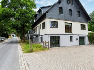 Appartement Friedrichshöhe (Sachsenbrunn) Buitenaudio-opname 3