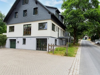 Apartment Friedrichshöhe (Sachsenbrunn) Außenaufnahme 4