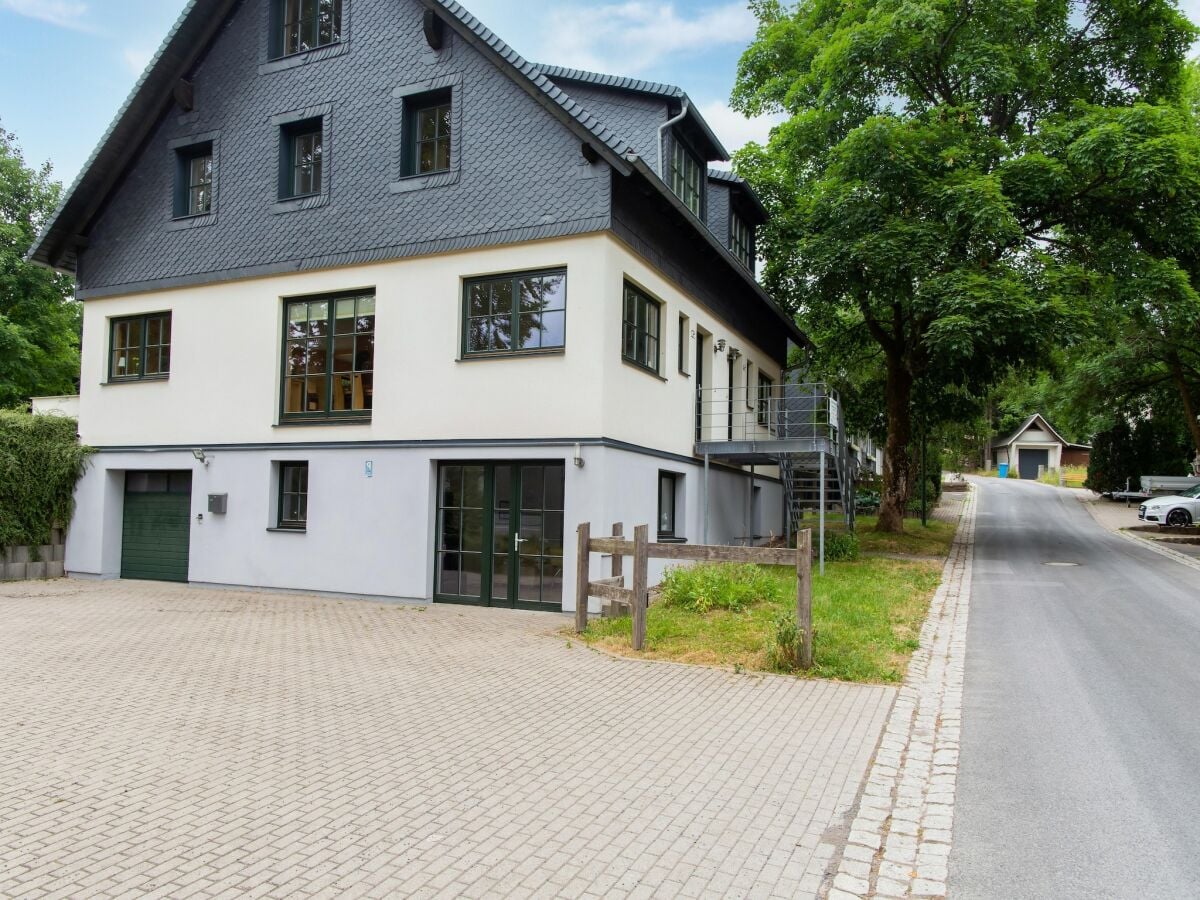 Appartement Friedrichshöhe (Sachsenbrunn) Buitenaudio-opname 1