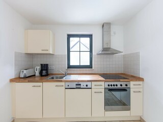 Appartement Friedrichshöhe (Sachsenbrunn) Équipement 13