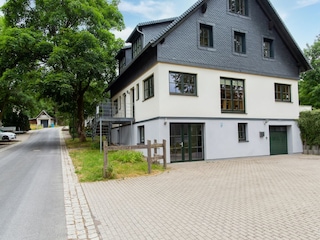 Apartment Friedrichshöhe (Sachsenbrunn) Außenaufnahme 3