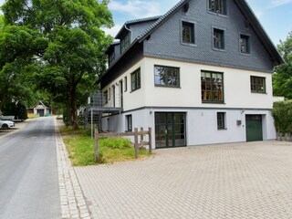 Appartamento Friedrichshöhe (Sachsenbrunn) Registrazione all'aperto 6