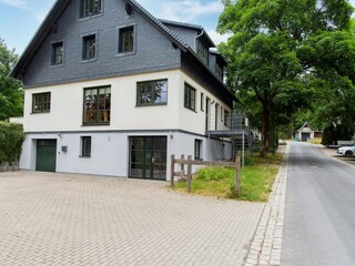Apartment Friedrichshöhe (Sachsenbrunn) Außenaufnahme 5