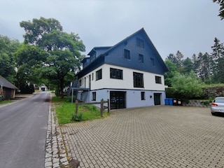 Apartment Friedrichshöhe (Sachsenbrunn) Außenaufnahme 5
