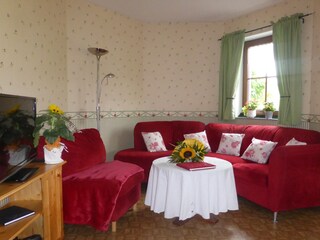 Apartamento de vacaciones Stützengrün Salón 9