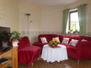 Appartement de vacances Stützengrün Salon 9