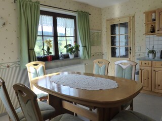 Apartamento de vacaciones Stützengrün Salón 11