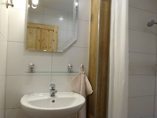 Apartamento de vacaciones Stützengrün Baño 16