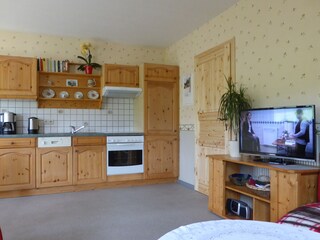 Apartamento de vacaciones Stützengrün Salón 12