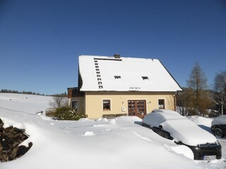 Apartamento de vacaciones Stützengrün Grabación al aire libre 4