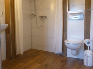 Apartamento de vacaciones Stützengrün Baño 17