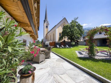 Ferienwohnung Alpenrose