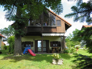 Bayr. Wald "Bayerisches Landhaus im Park" CHALET ILONA