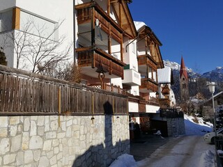 Appartamento per vacanze Enneberg Registrazione all'aperto 4